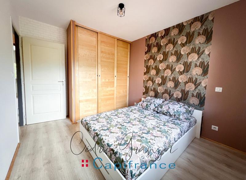 Maison - 81 m² - 4 pièces