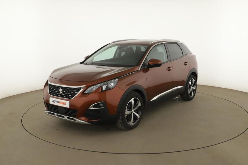 Peugeot 3008 2.0 Blue-HDi Allure Business 150 ch