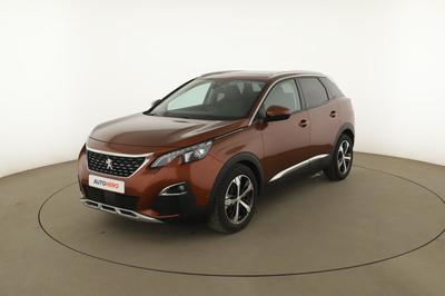 Peugeot 3008 2.0 Blue-HDi Allure Business 150 ch