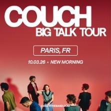 Couch - Big Talk Tour