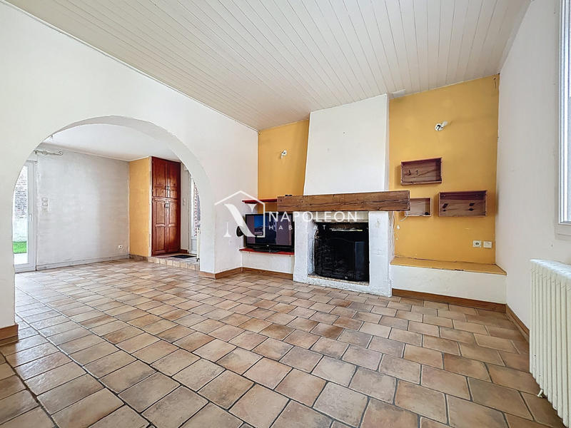 Maison - 177 m² - 6 pièces