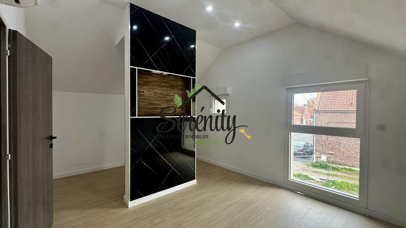 Maison - 70 m² - 5 pièces