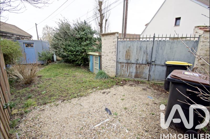 Maison - 103 m² - 4 pièces