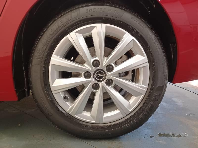 Opel Astra 1.2 Turbo 110 ch Bvm6 Edition