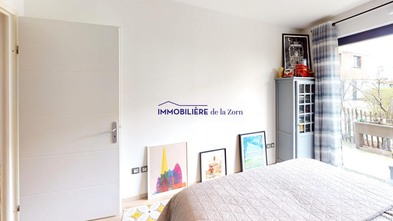 Appartement - 80 m² - 4 pièces