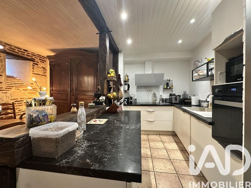 Maison de village - 235 m² - 5 pièces