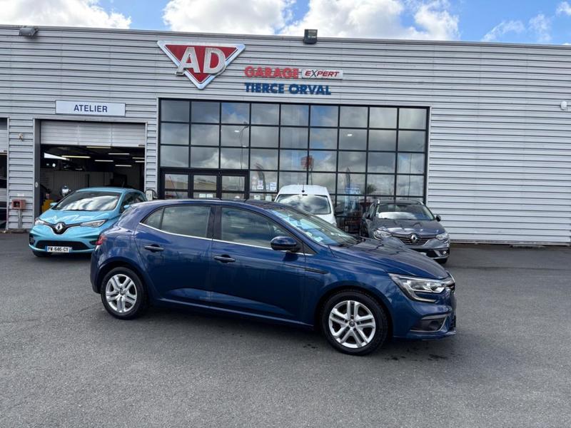 Renault Mégane IV 5 ptes. Berline 1.5 dci 115 Business edc