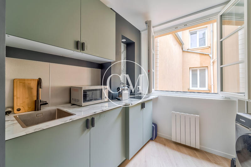 Appartement - 40 m² - 2 pièces