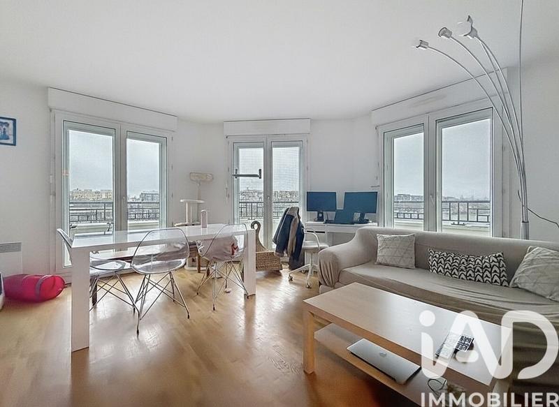 Appartement - 47 m² - 2 pièces