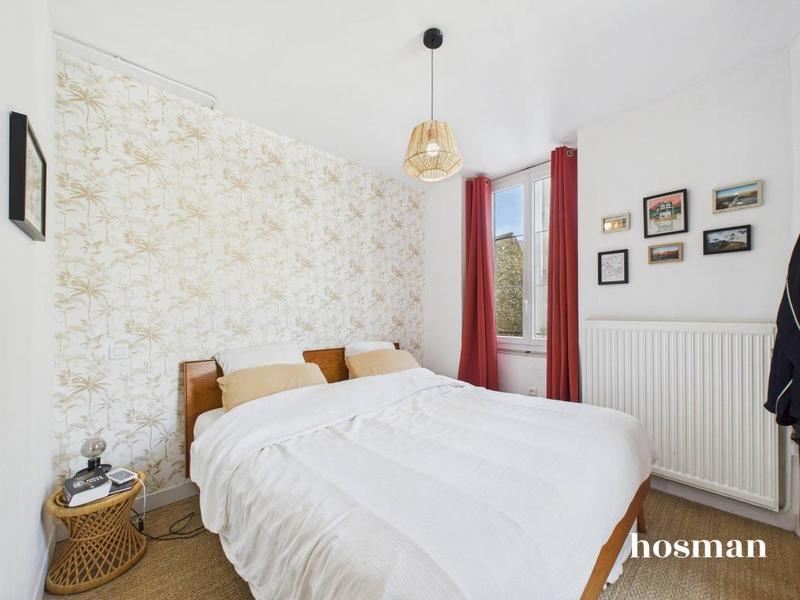 Appartement - 82 m² - 3 pièces