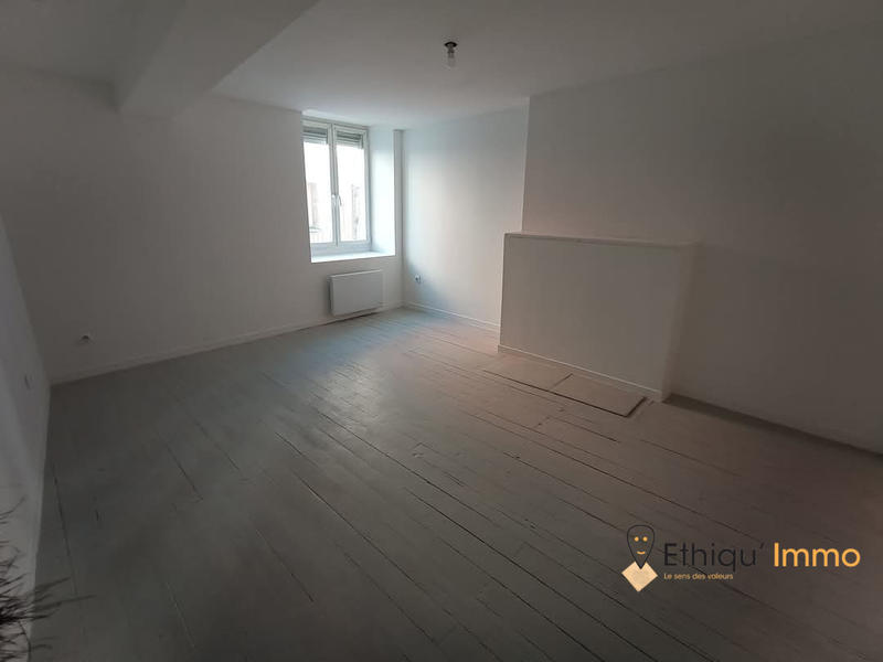 Maison - 47 m² - 3 pièces