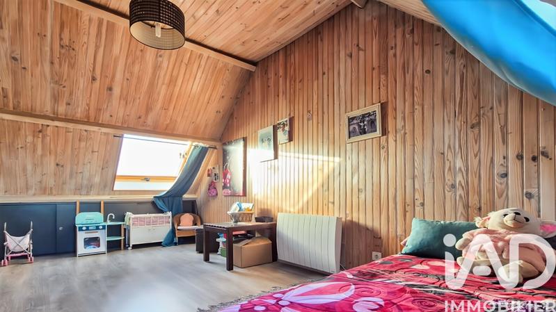 Maison - 97 m² - 5 pièces