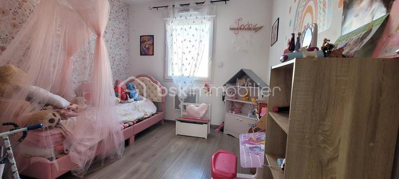 Maison - 83 m² - 4 pièces