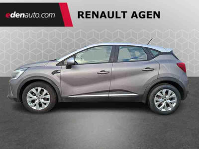 Renault Captur TCe 100 Gpl Zen