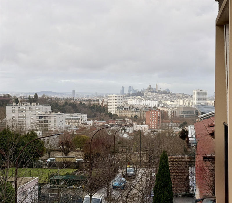 Appartement - 43 m² - 2 pièces