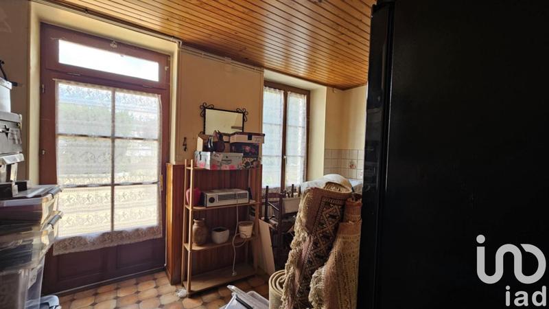 Maison de village - 105 m² - 5 pièces