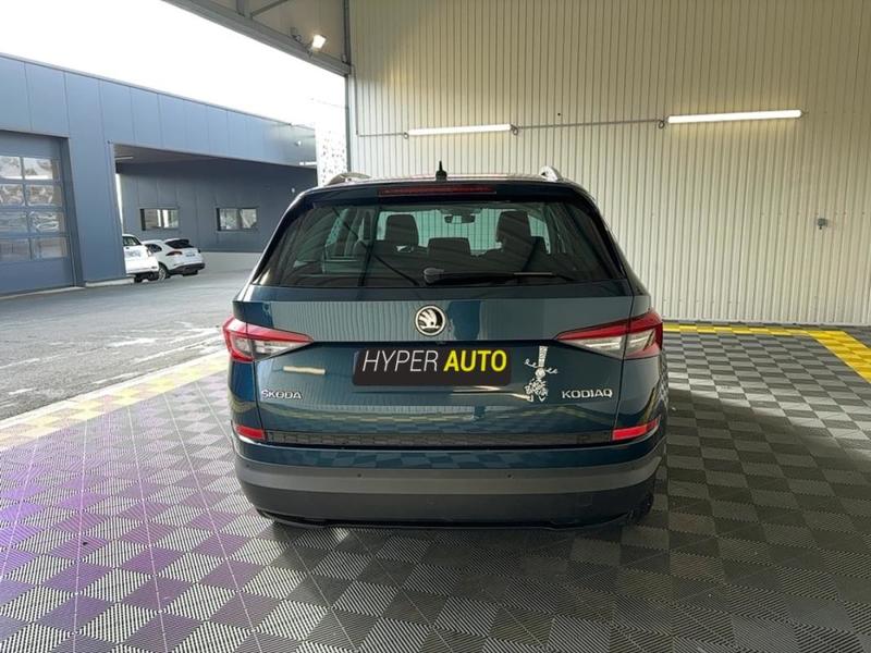 Skoda Kodiaq 2.0 Tdi 150 Scr Dsg7 5pl Style