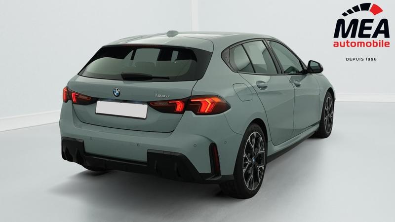 Bmw Série 1 F70 120d 163 ch Dkg7 m Sport