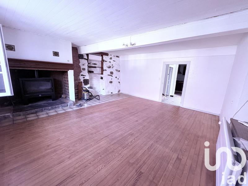 Maison - 107 m² - 4 pièces
