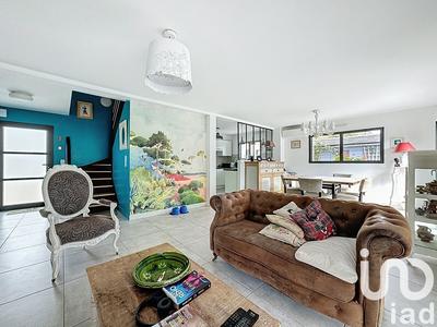 Maison - 122 m² - 6 pièces