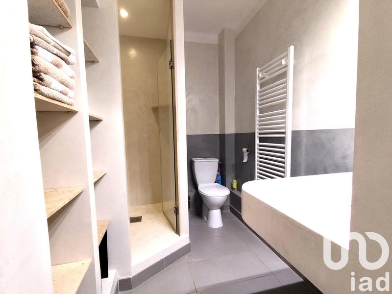 Appartement - 33 m² - 2 pièces