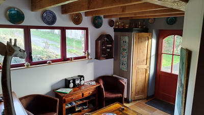 Maison - 140 m² - 5 pièces