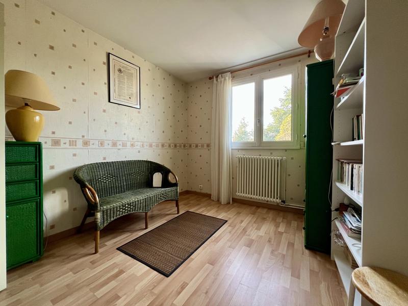 Maison - 114 m² - 6 pièces