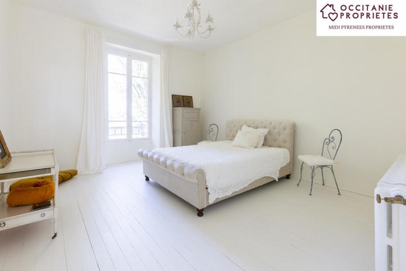 Manoir - 450 m² - 10 pièces