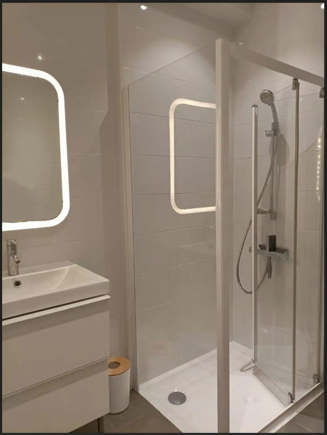 Appartement - 21 m² - 1 pièce