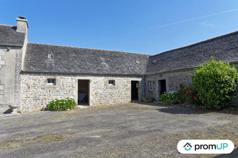 Ferme - 84 m² - 5 pièces