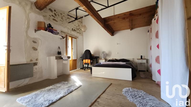 Maison de village - 160 m² - 5 pièces