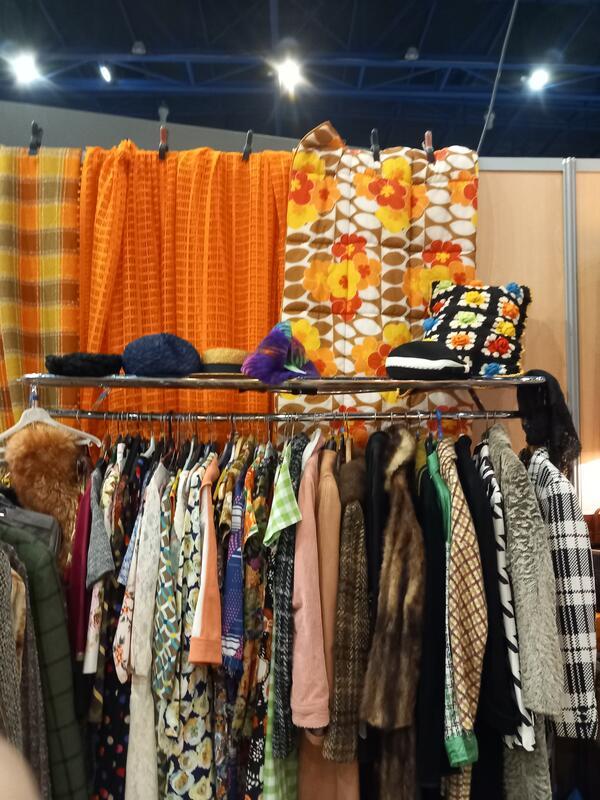 Débarras vintage annee 70