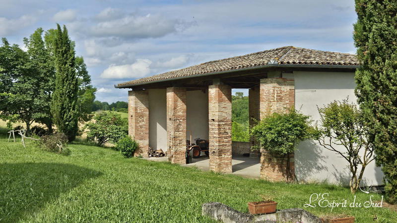Bastide - 301 m² - 9 pièces