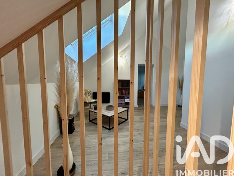 Maison - 156 m² - 5 pièces