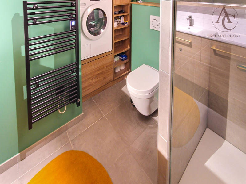 Appartement - 103 m² - 5 pièces