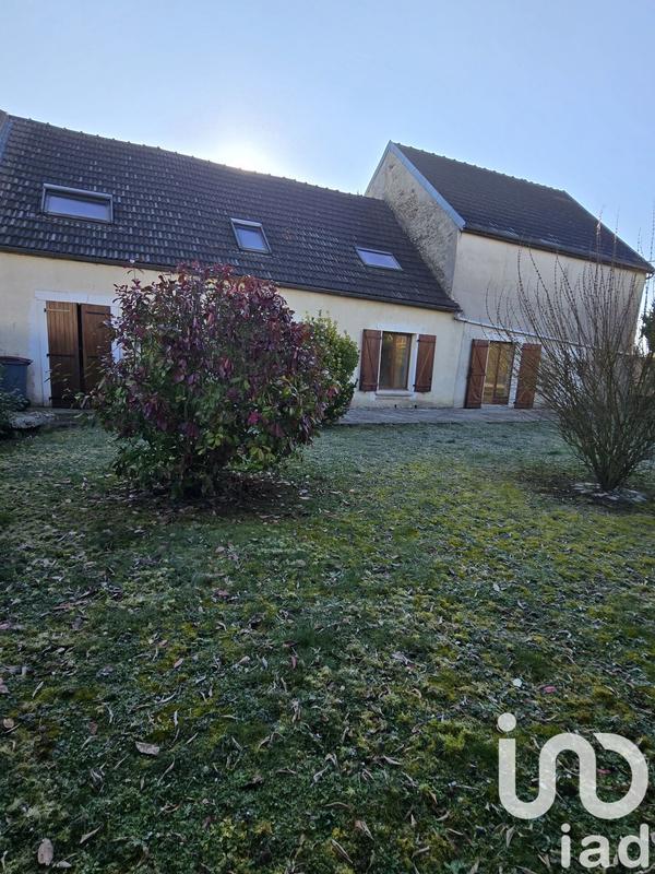 Maison de village - 172 m² - 5 pièces