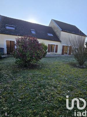 Maison de village - 172 m² - 5 pièces