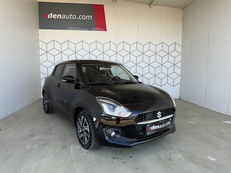 Suzuki Swift 1.2 Dualjet Hybrid Pack