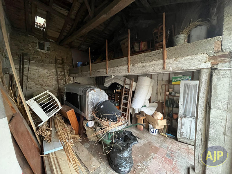 Maison - 32 m² - 1 pièce