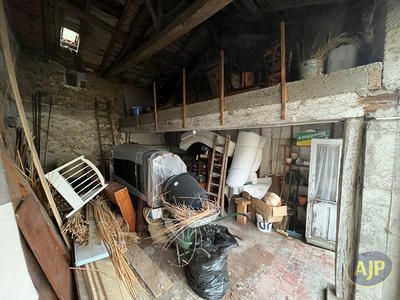 Maison - 32 m² - 1 pièce