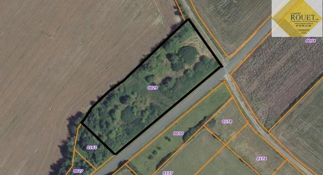 Terrain agricole - 33 711 m²