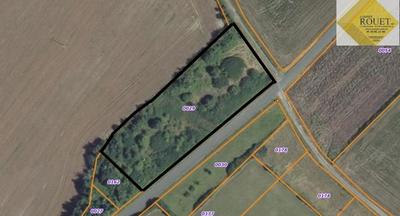 Terrain agricole - 33 711 m²