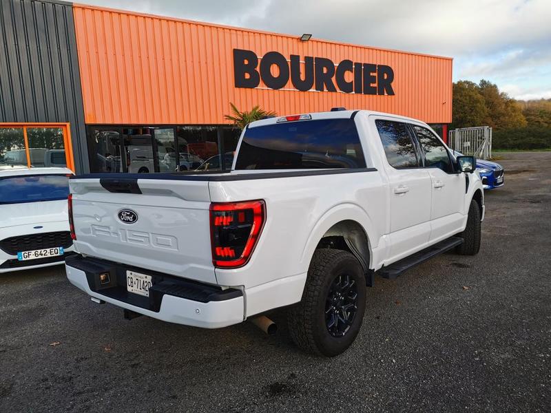 Ford F 150 3.5 V6 EcoBoost 400 ch Xlt