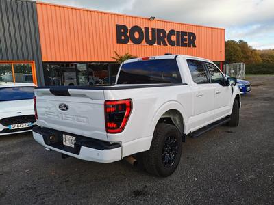 Ford F 150 3.5 V6 EcoBoost 400 ch Xlt