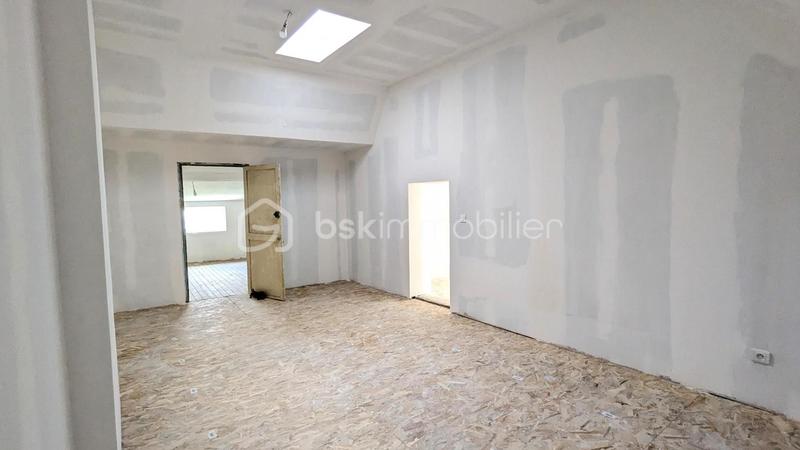 Maison ancienne - 131 m² - 6 pièces