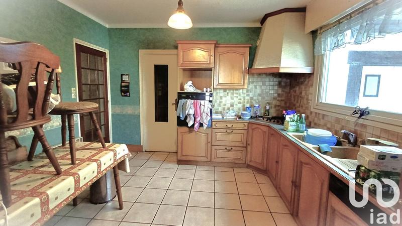 Maison - 184 m² - 7 pièces