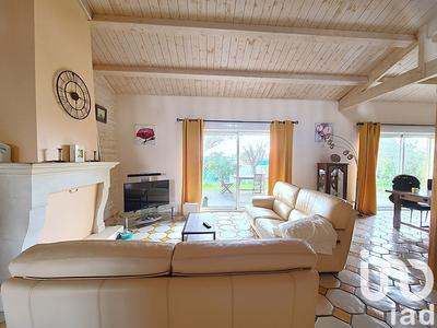 Maison - 155 m² - 5 pièces