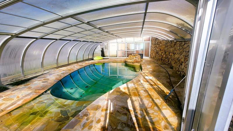 Bastide - 185 m² - 6 pièces