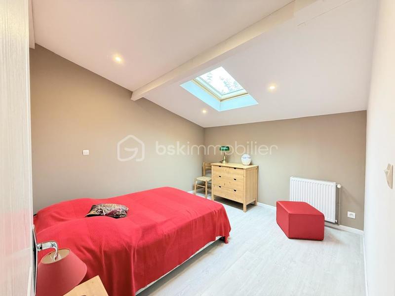 Maison - 108 m² - 6 pièces