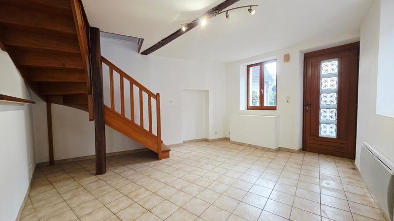 Maison - 58 m² - 2 pièces